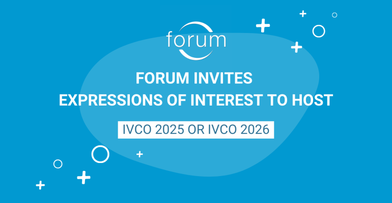 IVCO 2025 & IVCO 2026 Expressions of Interest